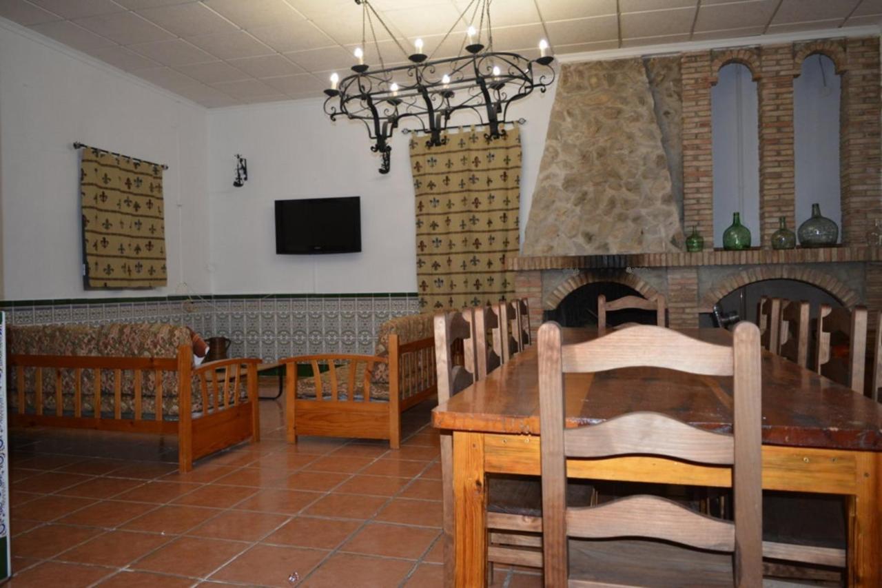 Casa De Santo Domingo Villa La Iruela Exterior photo